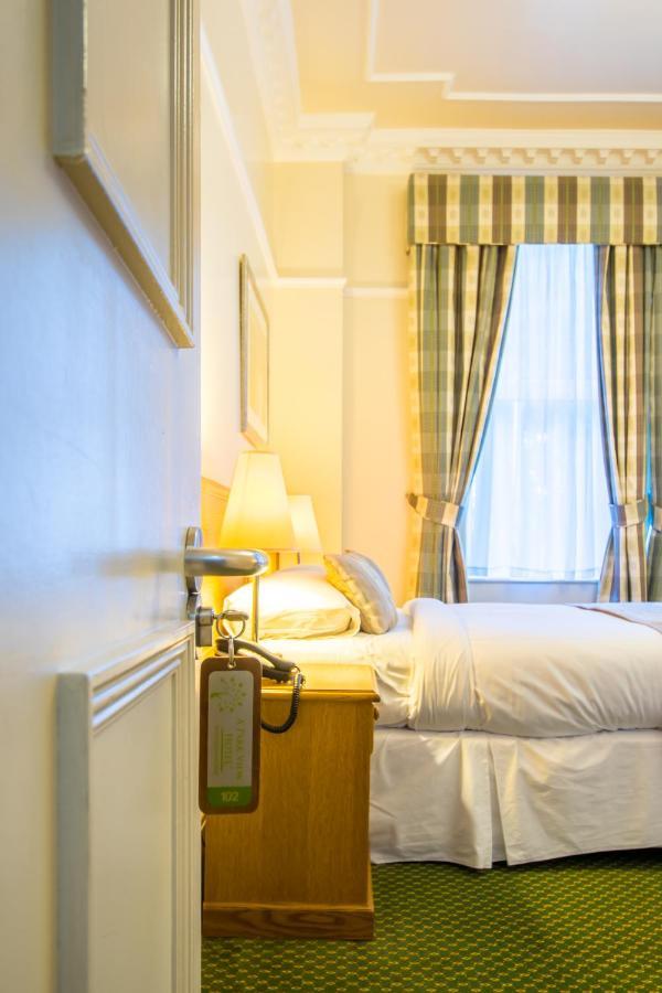 A Park View Hotel 울버햄프턴 외부 사진